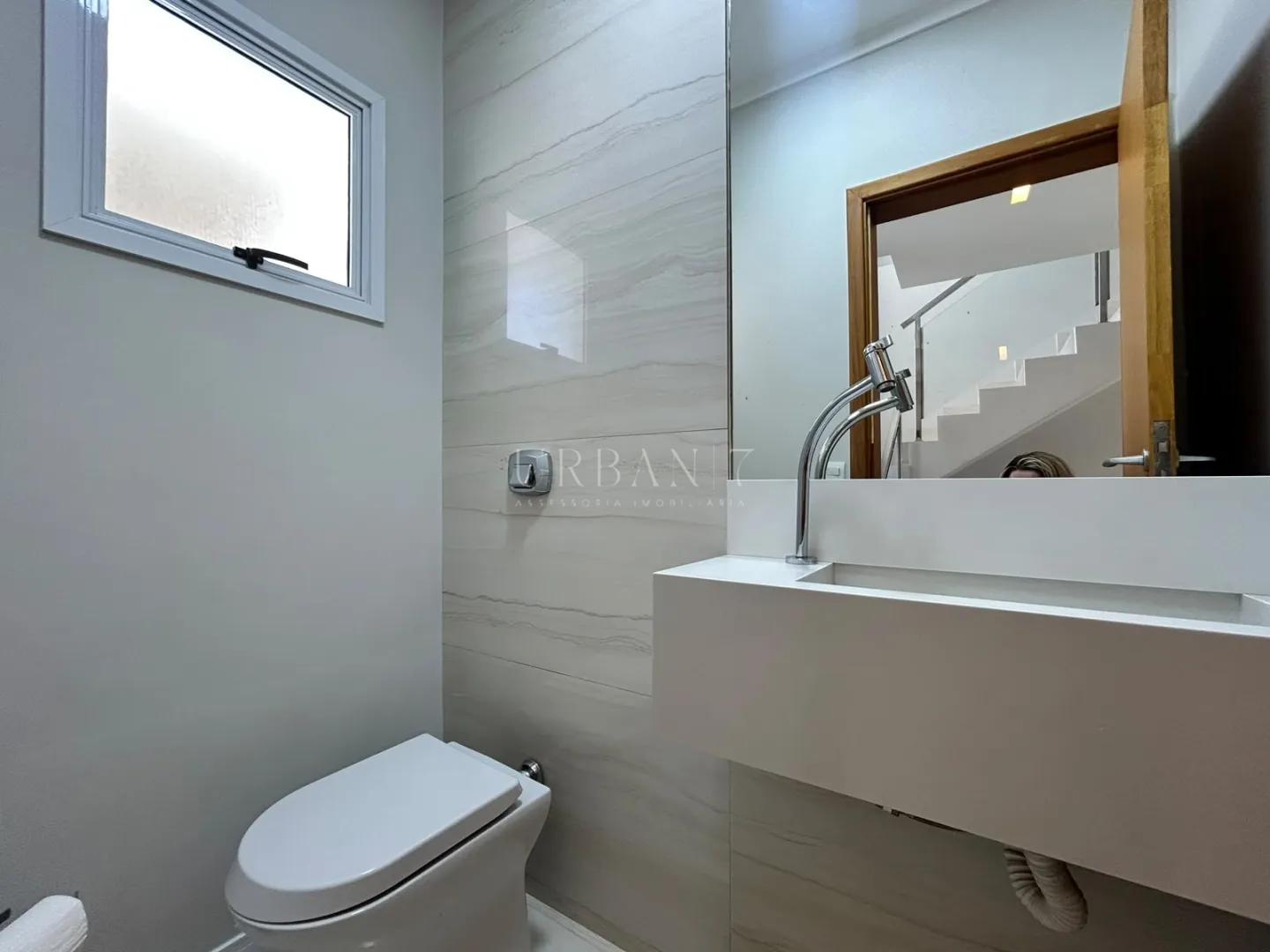 Casa com 3 dormit&oacute;rios &agrave; venda,133 m&sup2; - Condom&iacute;nio Villa Campolim - Sorocaba - SP  Sorocaba - 