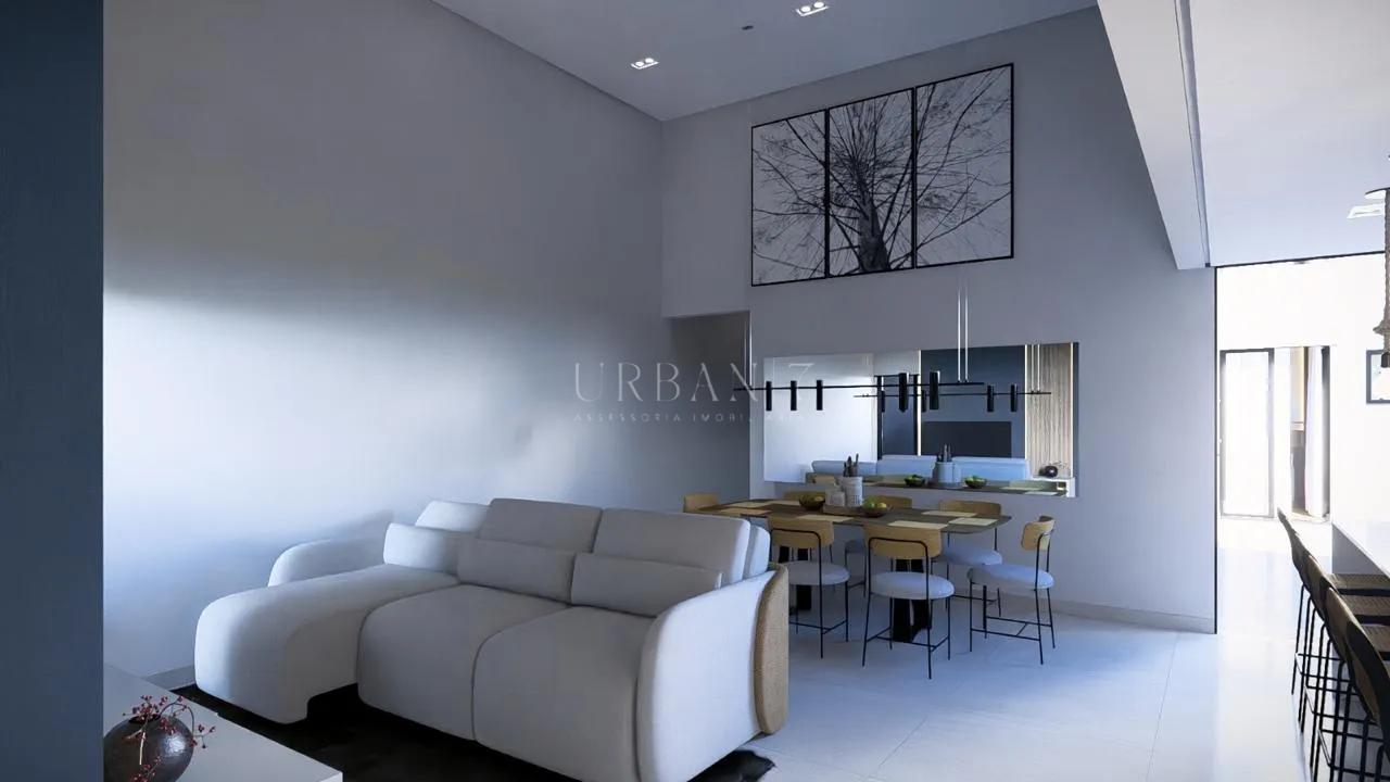 Casa com 3 dormit&oacute;rios &agrave; venda,136 m&sup2; - Condom&iacute;nio Reserva Ipanema  - Sorocaba - SP  Sorocaba - 