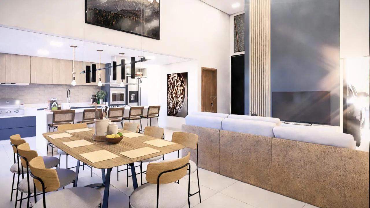 Casa com 3 dormit&oacute;rios &agrave; venda,136 m&sup2; - Condom&iacute;nio Reserva Ipanema  - Sorocaba - SP  Sorocaba - 