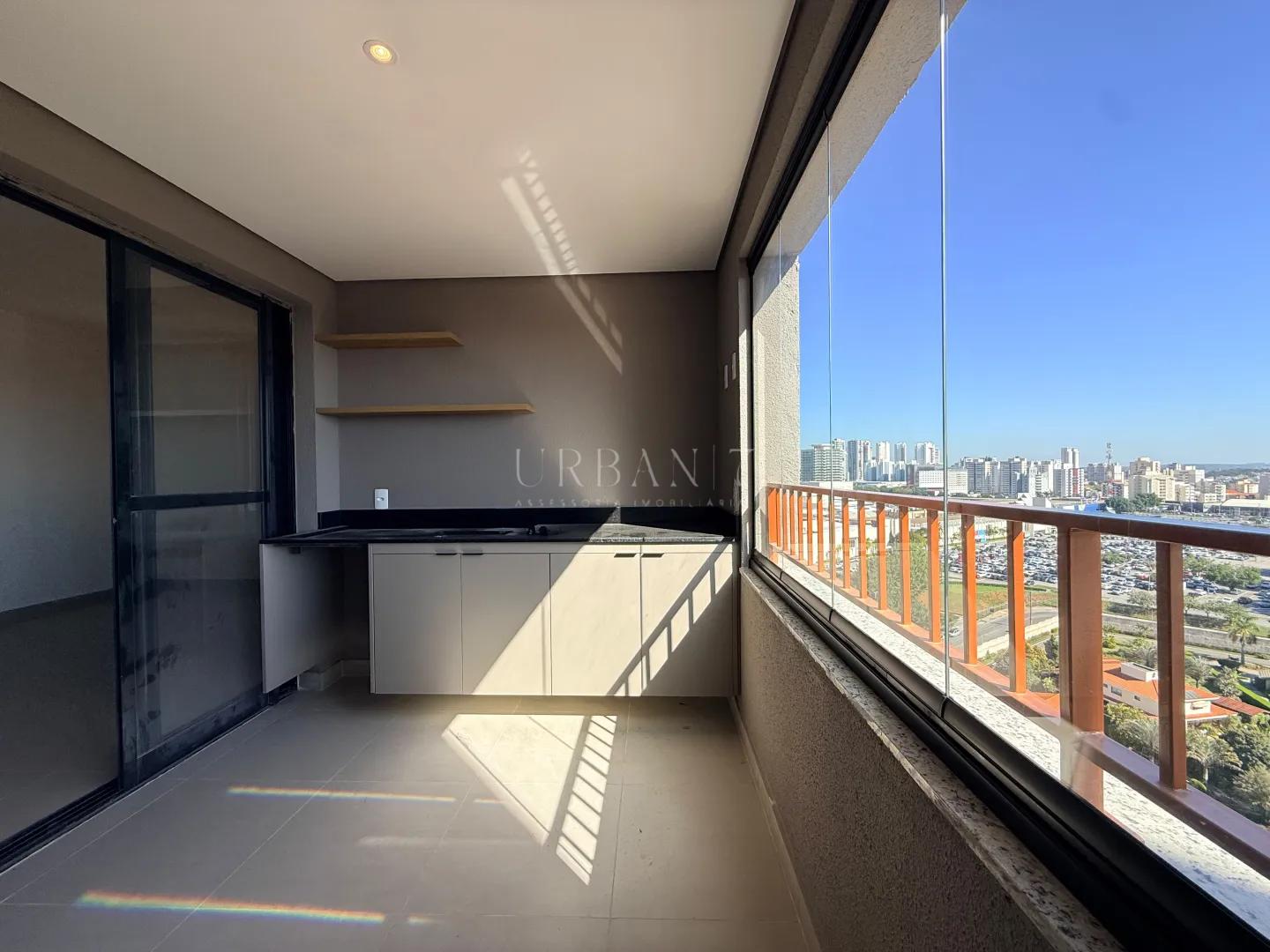Apartamento com 2 dormit&oacute;rios,67 m&sup2; - Condom&iacute;nio Atmo - Sorocaba - SP  Sorocaba - 