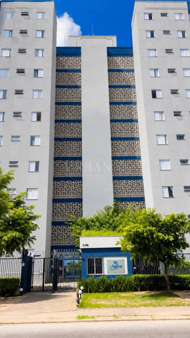 Apartamento com 2 dormit&oacute;rios &agrave; venda,55 m&sup2; - Condom&iacute;nio Safira - Sorocaba/SP  Sorocaba - 