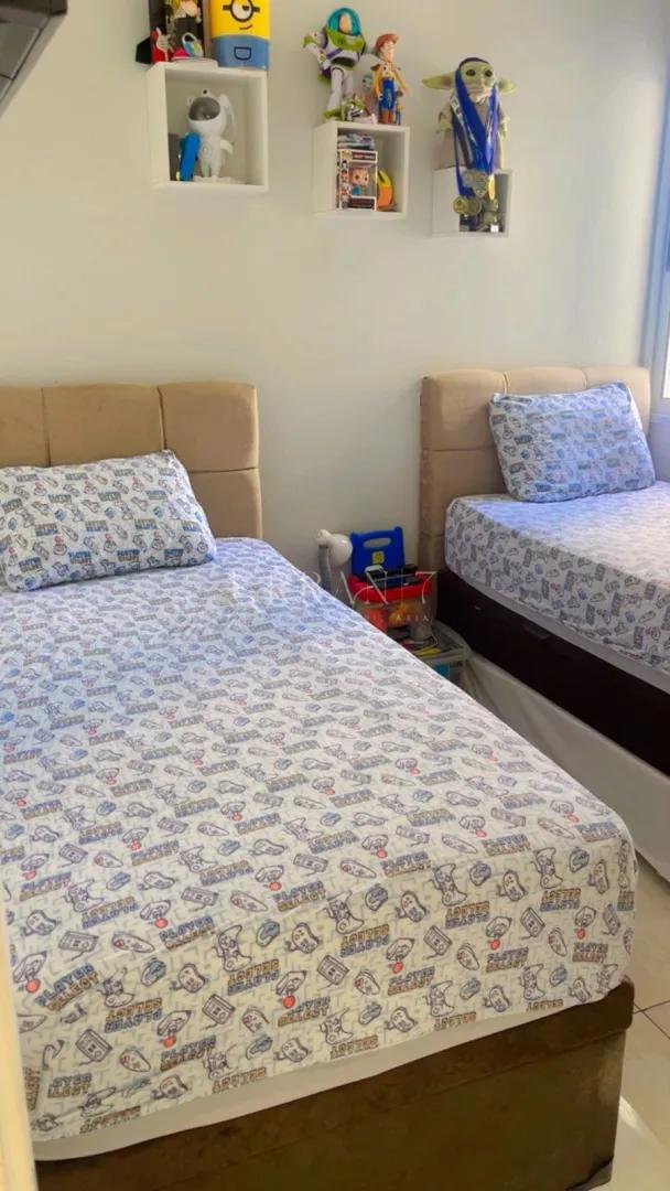 Apartamento com 2 dormit&oacute;rios &agrave; venda,55 m&sup2; - Condom&iacute;nio Safira - Sorocaba/SP  Sorocaba - 