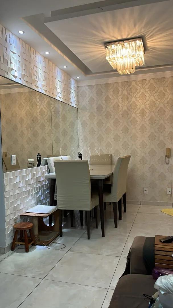 Apartamento com 2 dormit&oacute;rios &agrave; venda,55 m&sup2; - Condom&iacute;nio Safira - Sorocaba/SP  Sorocaba - 
