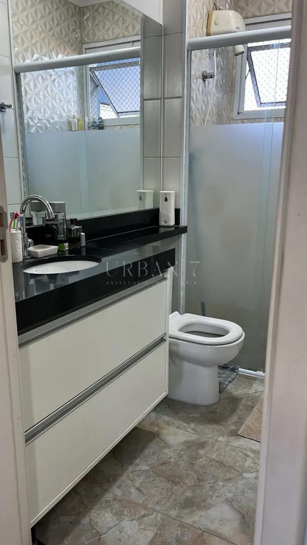 Apartamento com 2 dormit&oacute;rios &agrave; venda,55 m&sup2; - Condom&iacute;nio Safira - Sorocaba/SP  Sorocaba - 