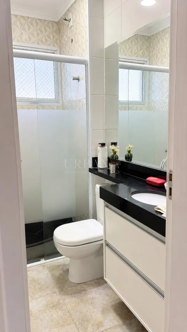 Apartamento com 2 dormit&oacute;rios &agrave; venda,55 m&sup2; - Condom&iacute;nio Safira - Sorocaba/SP  Sorocaba - 