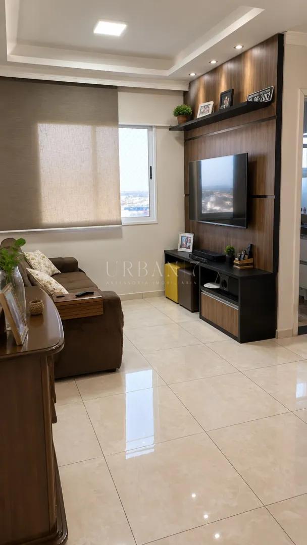 Apartamento com 2 dormit&oacute;rios &agrave; venda,55 m&sup2; - Condom&iacute;nio Safira - Sorocaba/SP  Sorocaba - 