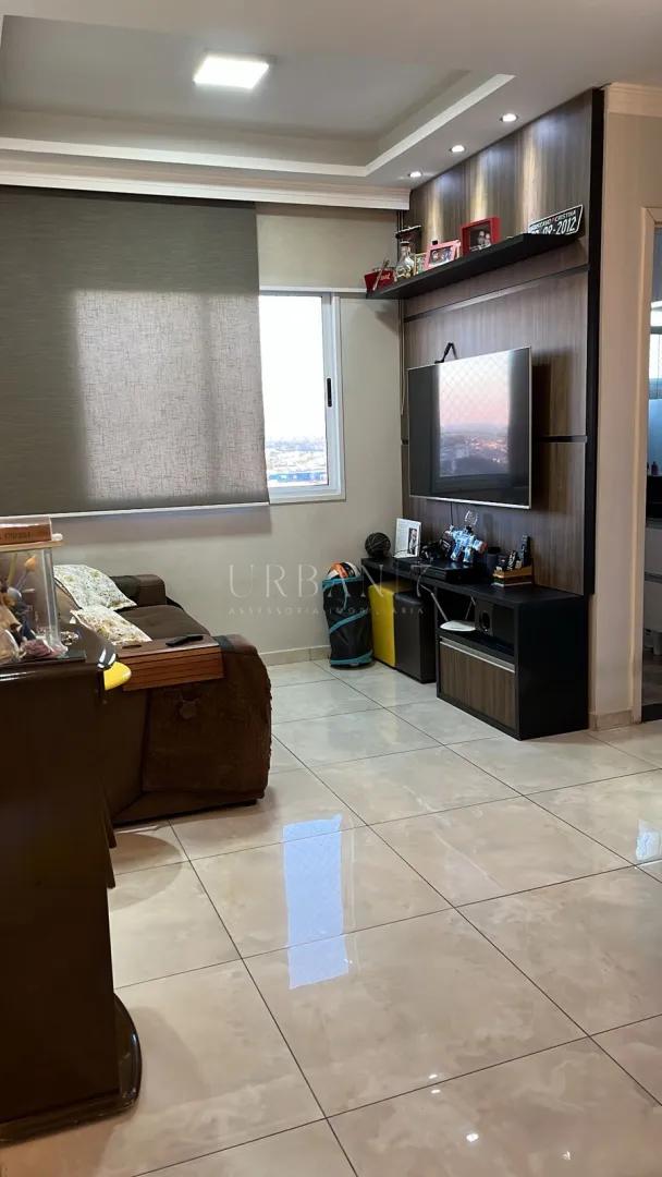 Apartamento com 2 dormit&oacute;rios &agrave; venda,55 m&sup2; - Condom&iacute;nio Safira - Sorocaba/SP  Sorocaba - 
