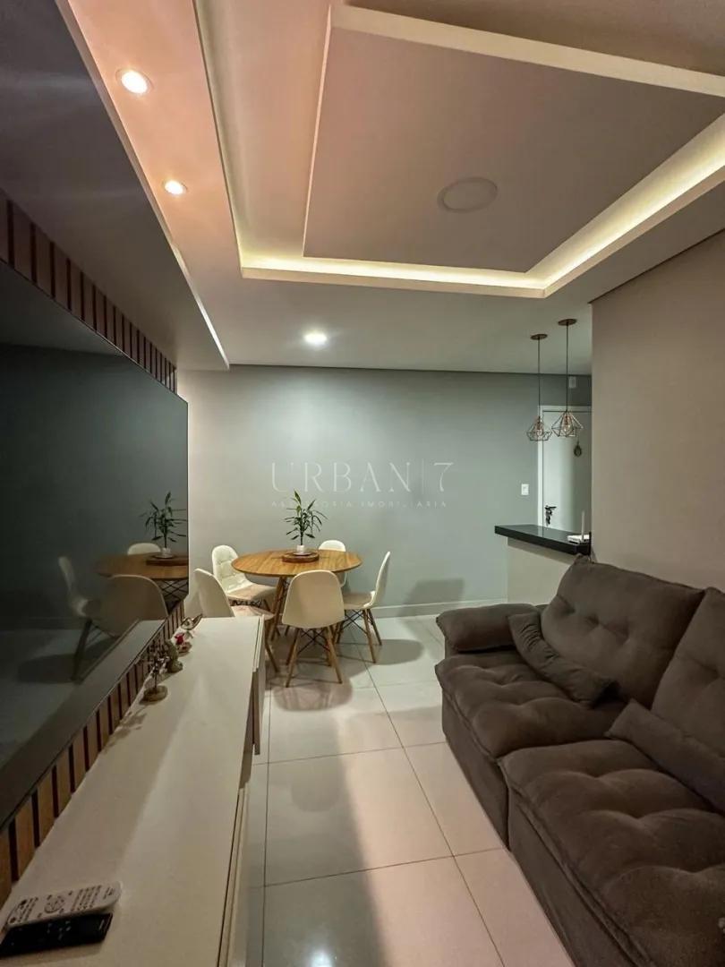 Apartamento com 2 dormitorios a venda, 54 m&sup2; - Condominio Mirante da Colina Sorocaba-SP Rua João Maria de Camargo Sorocaba - 