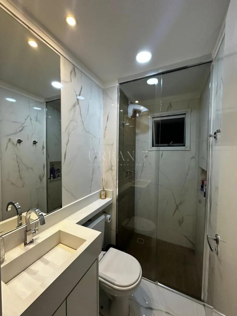 Apartamento com 2 dormitorios a venda, 54 m&sup2; - Condominio Mirante da Colina Sorocaba-SP Rua João Maria de Camargo Sorocaba - 