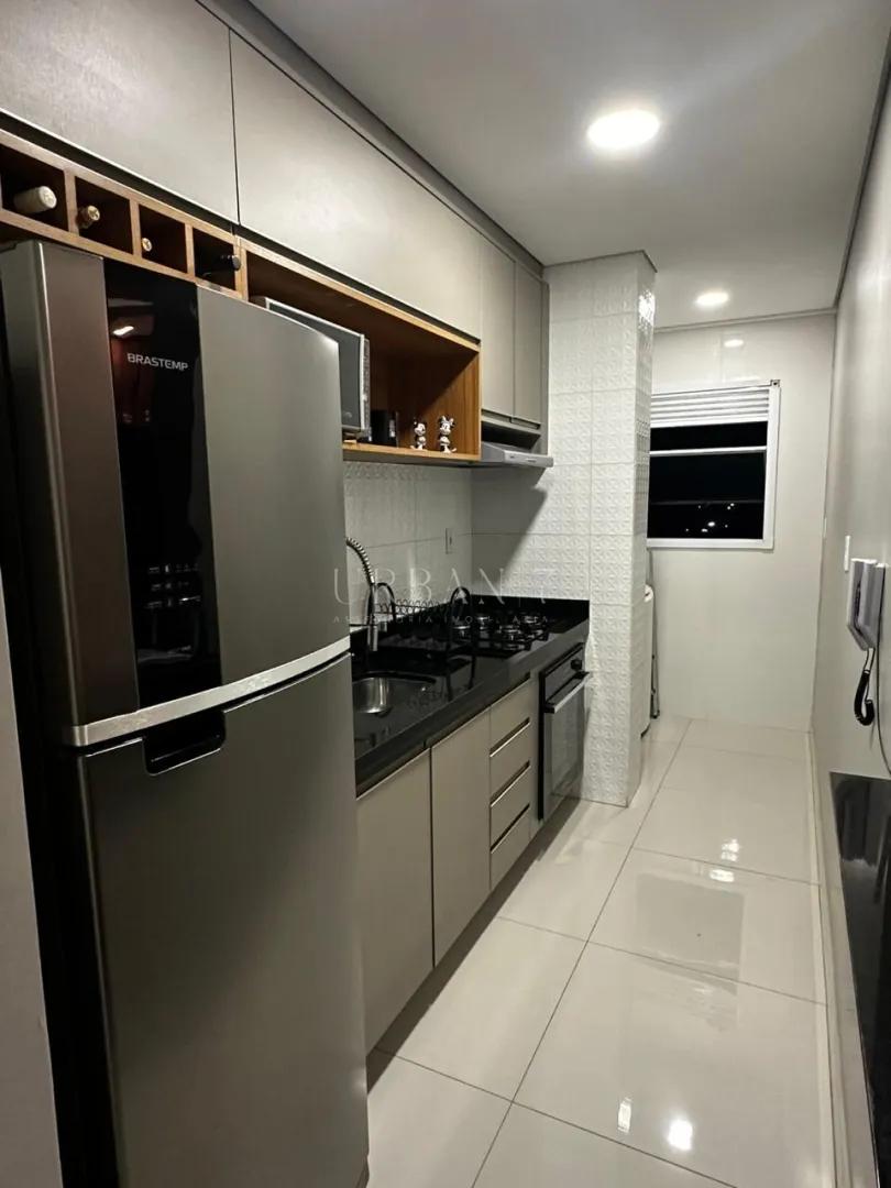Apartamento com 2 dormitorios a venda, 54 m&sup2; - Condominio Mirante da Colina Sorocaba-SP Rua João Maria de Camargo Sorocaba - 