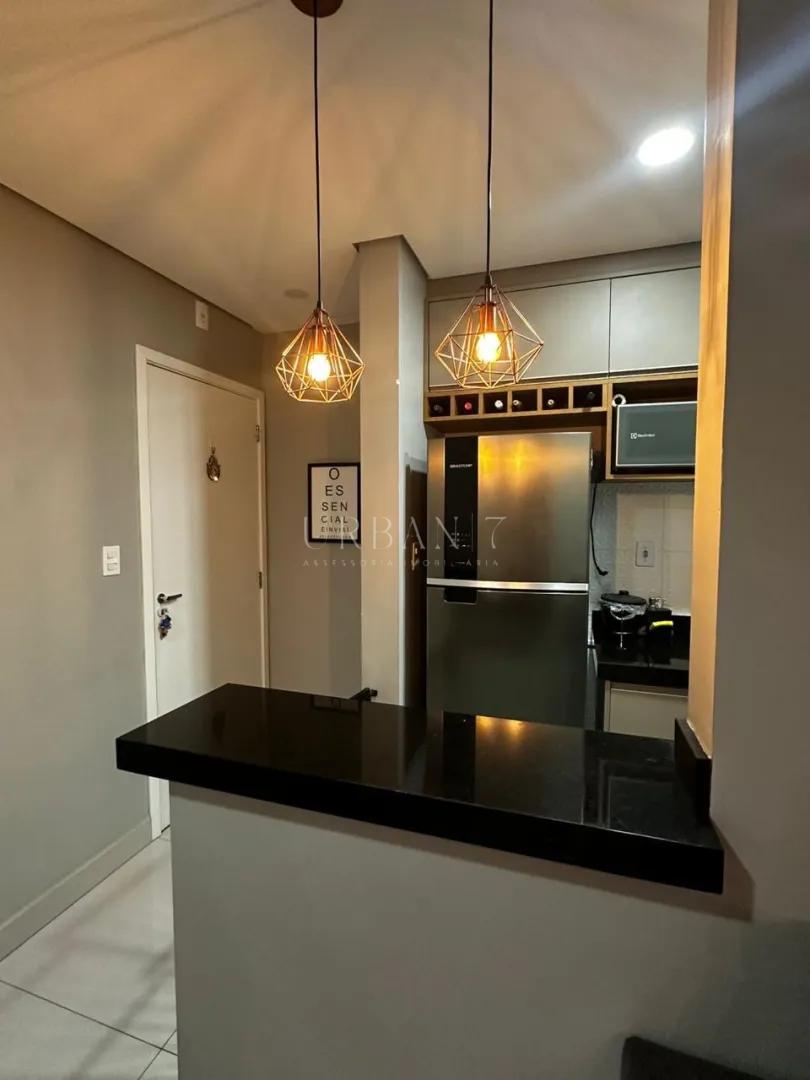 Apartamento com 2 dormitorios a venda, 54 m&sup2; - Condominio Mirante da Colina Sorocaba-SP Rua João Maria de Camargo Sorocaba - 