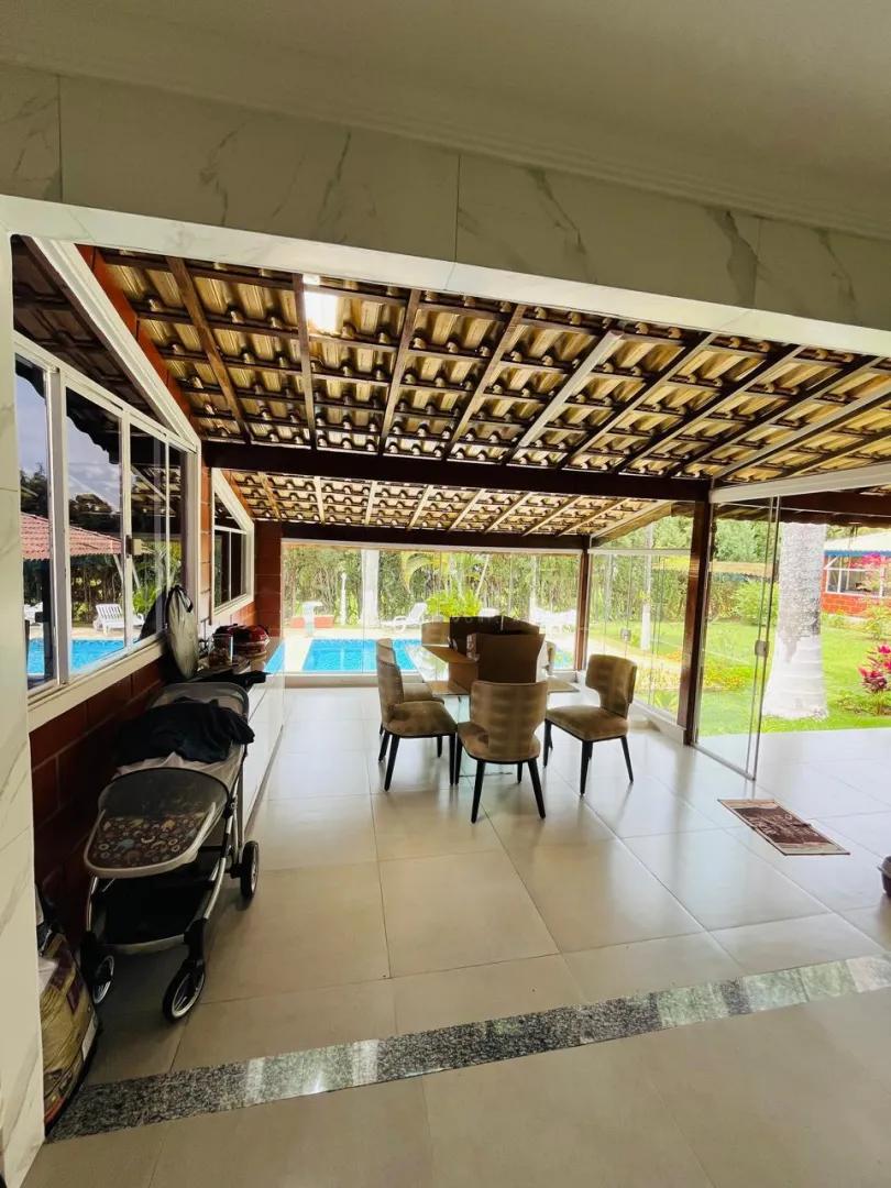 Casa com 3 dormit&oacute;rios,370 m&sup2; - Condom&iacute;nio Vale do Lago - Sorocaba - SP Rodovia Emerenciano Prestes de Barros Sorocaba - 