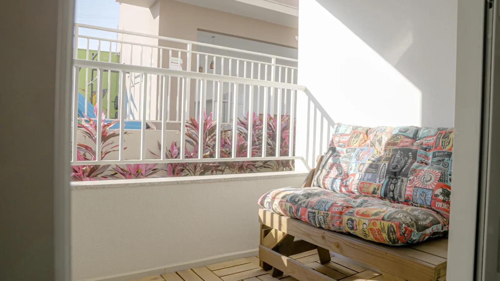 Apartamento com 2 dormit&oacute;rios a venda, 62 m&sup2;- Residencial Azaleia - Sorocaba-SP Alameda Itanhaém Sorocaba - 