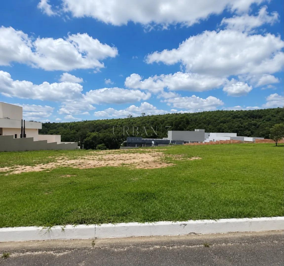 Terreno &agrave; Venda,1.046 m&sup2; - Condom&iacute;nio Terras de S&atilde;o Lucas - Sorocaba - SP  Sorocaba - 