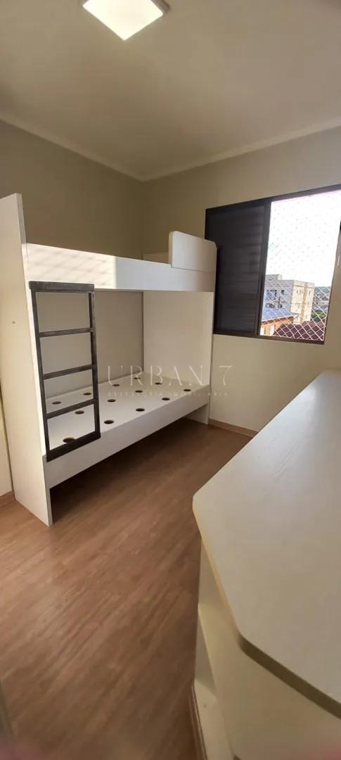 Apartamento com 2 dormit&oacute;rios, 64 m&sup2;- Edif&iacute;cio Atrium- Sorocaba-SP Rua José Augusto Rabello Júnior Sorocaba - 