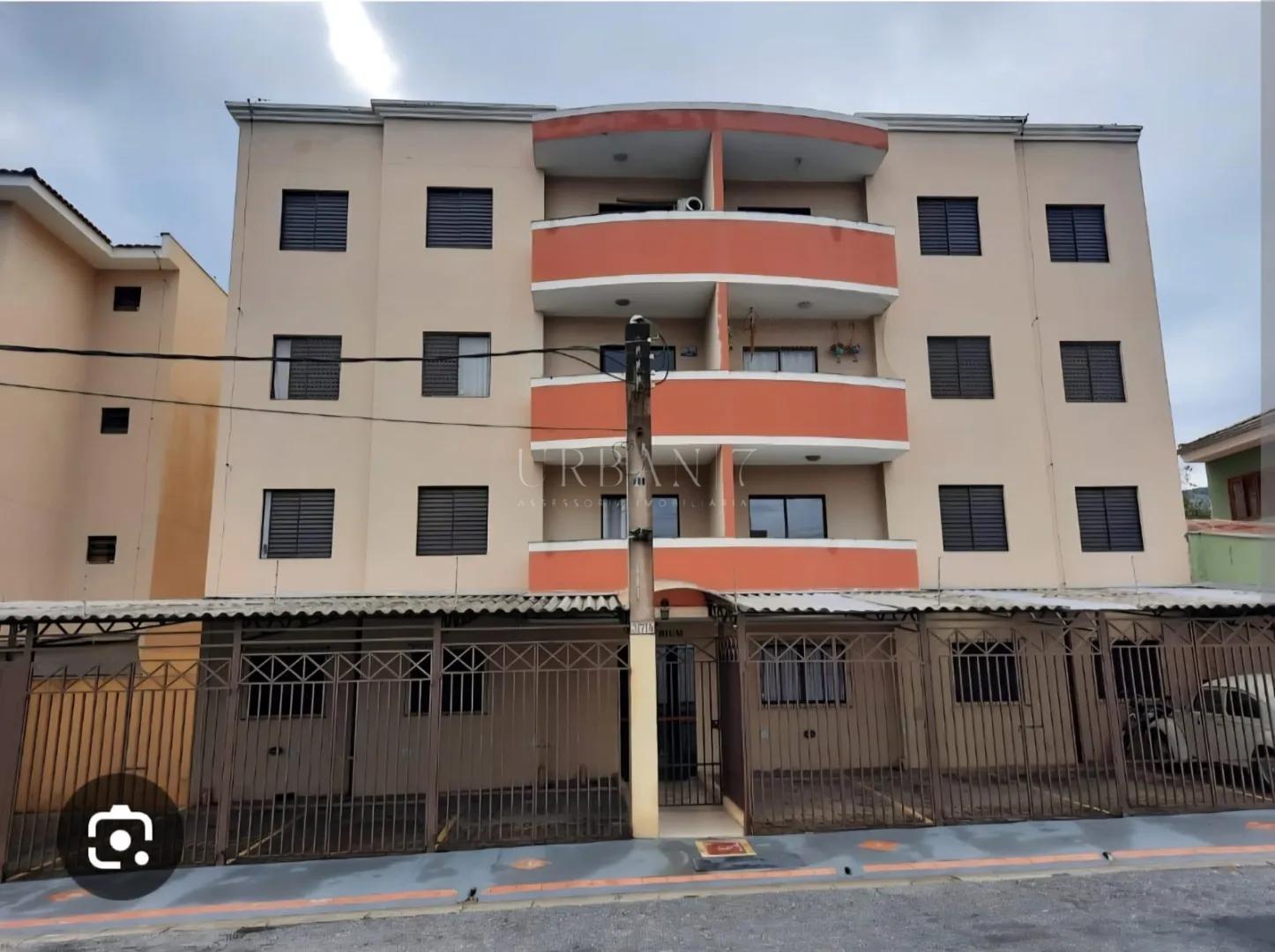Apartamento com 2 dormit&oacute;rios, 64 m&sup2;- Edif&iacute;cio Atrium- Sorocaba-SP Rua José Augusto Rabello Júnior Sorocaba - 