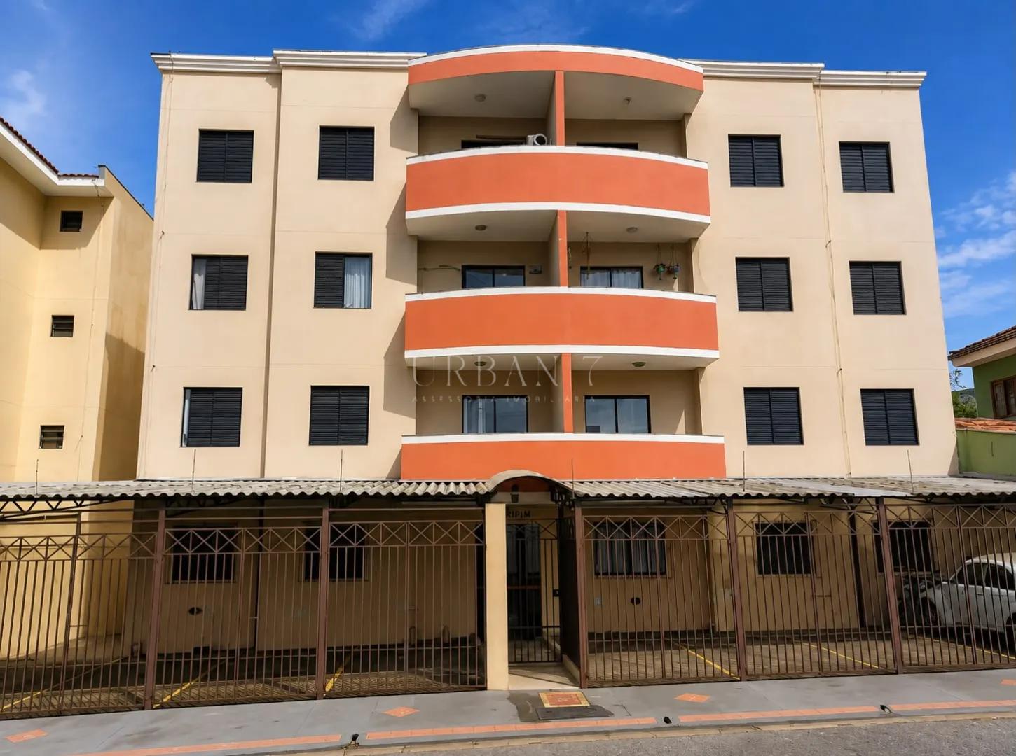 Apartamento com 2 dormit&oacute;rios, 64 m&sup2;- Edif&iacute;cio Atrium- Sorocaba-SP Rua José Augusto Rabello Júnior Sorocaba - 