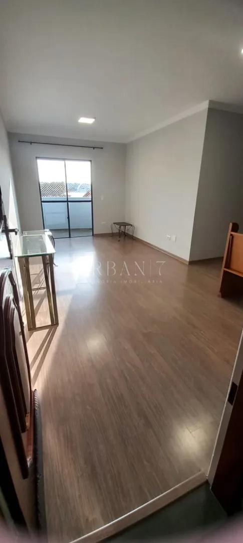 Apartamento com 2 dormit&oacute;rios, 64 m&sup2;- Edif&iacute;cio Atrium- Sorocaba-SP Rua José Augusto Rabello Júnior Sorocaba - 