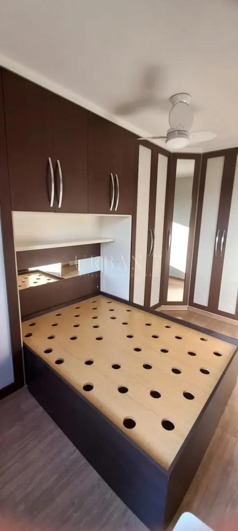 Apartamento com 2 dormit&oacute;rios, 64 m&sup2;- Edif&iacute;cio Atrium- Sorocaba-SP Rua José Augusto Rabello Júnior Sorocaba - 