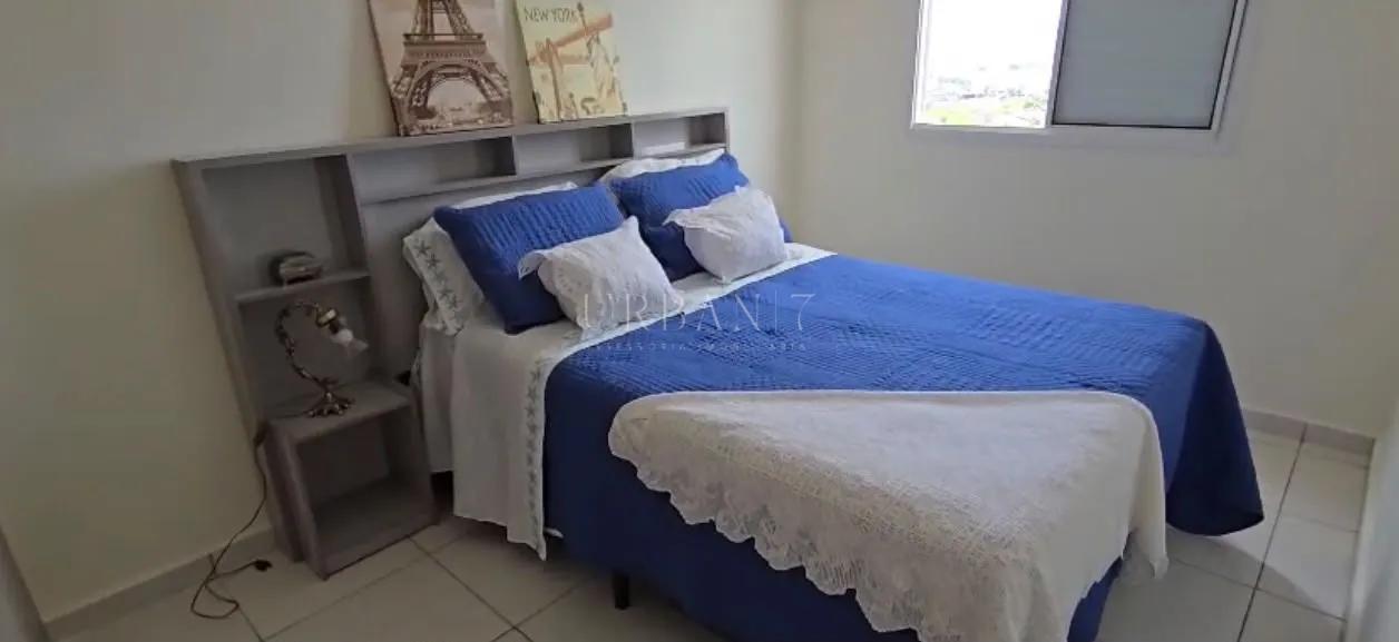 Apartamento com 2 dormitorios,52 m&sup2; - Condom&iacute;nio Villa Sunset - Sorocaba/SP Avenida Adolpho Massaglia Sorocaba - 
