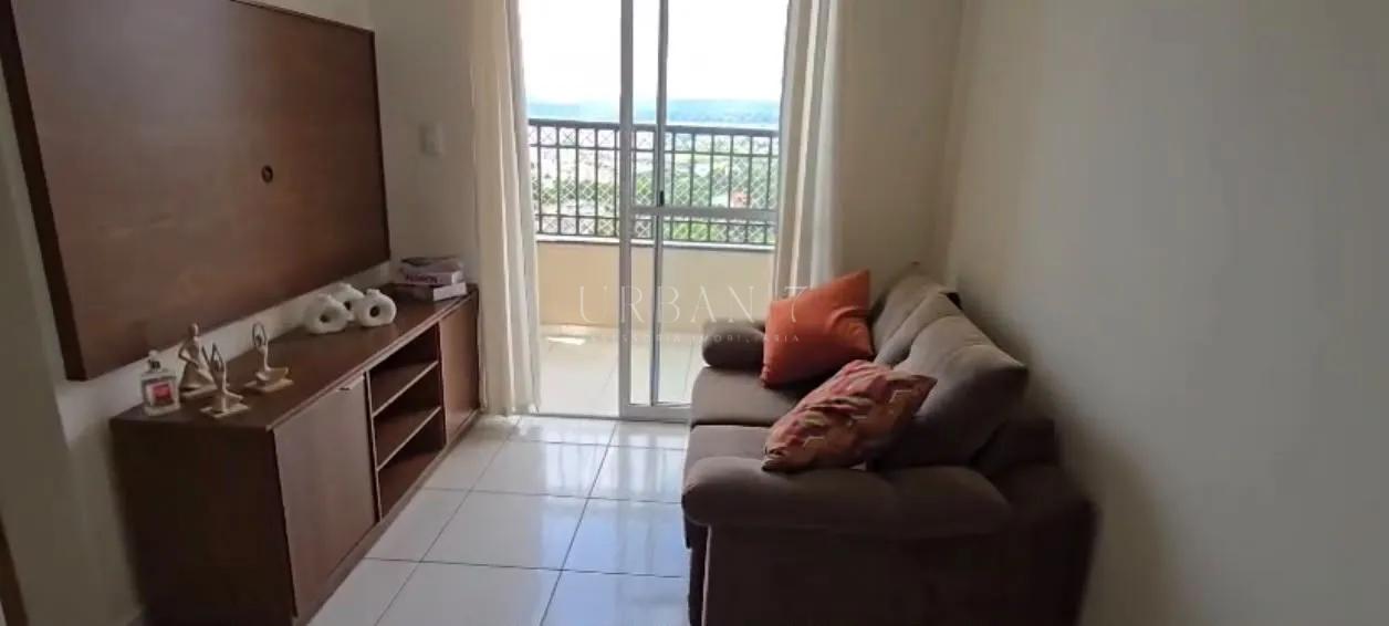Apartamento com 2 dormitorios,52 m&sup2; - Condom&iacute;nio Villa Sunset - Sorocaba/SP Avenida Adolpho Massaglia Sorocaba - 