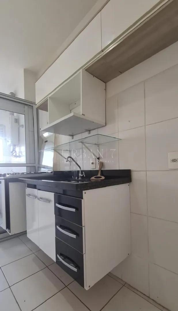 Apartamento com 2 dormit&oacute;rios, 50 m&sup2; -  Vida Plena -  Sorocaba-SP Rua Augusto Lippel Sorocaba - 