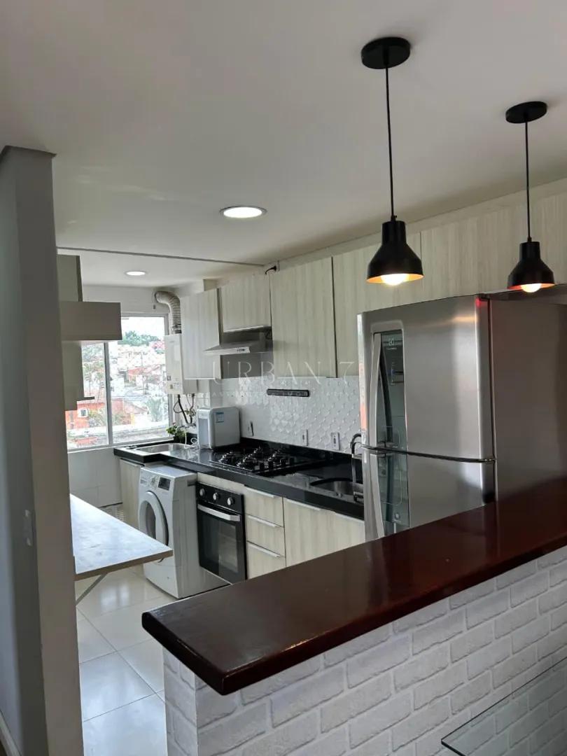 Apartamento 2 dormit&oacute;rios, 50 m&sup2; - Recreio do Marajoara - Sorocaba-SP Rua Reinero Corradini Sorocaba - 