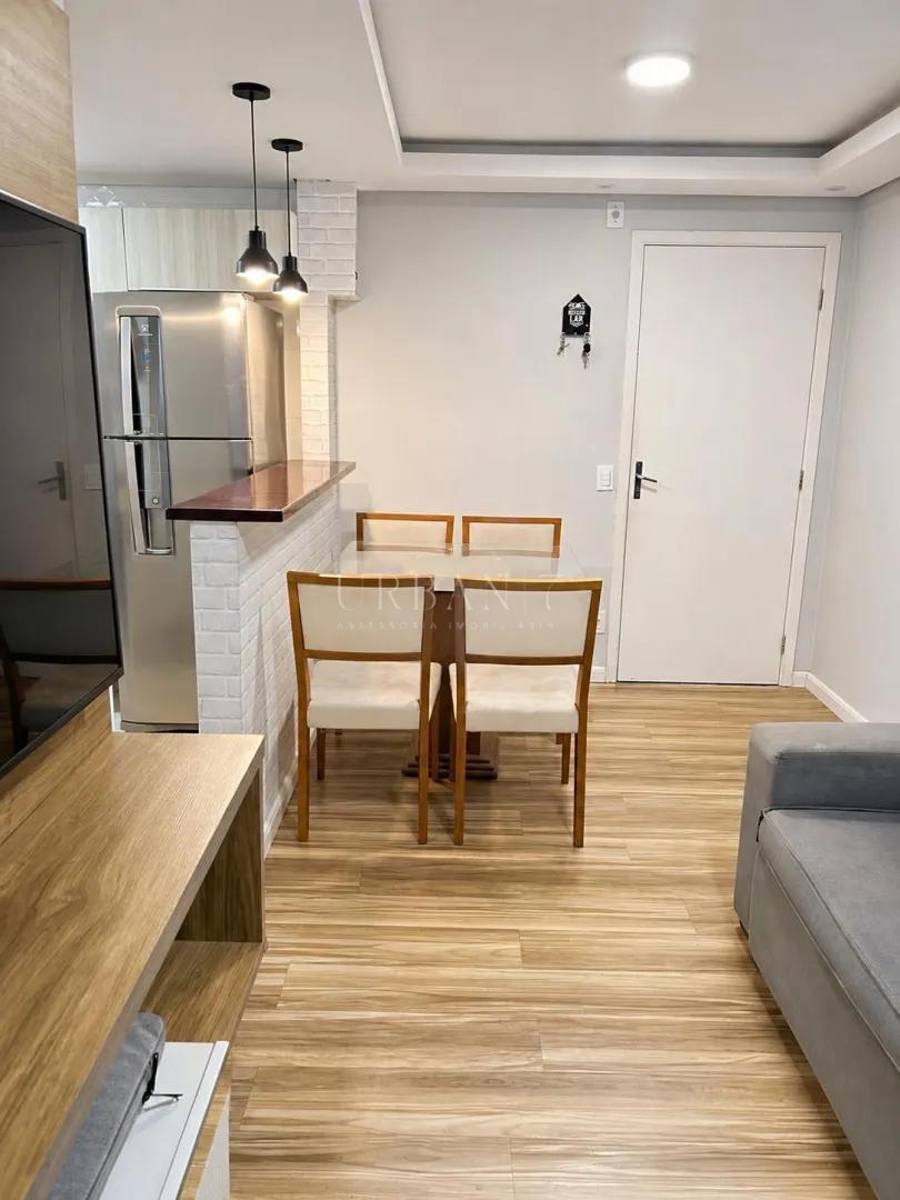 Apartamento 2 dormit&oacute;rios, 50 m&sup2; - Recreio do Marajoara - Sorocaba-SP Rua Reinero Corradini Sorocaba - 