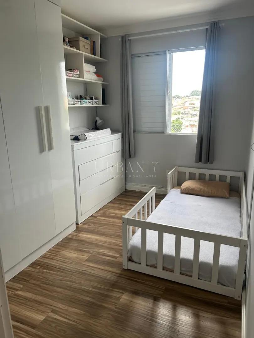 Apartamento 2 dormit&oacute;rios, 50 m&sup2; - Recreio do Marajoara - Sorocaba-SP Rua Reinero Corradini Sorocaba - 