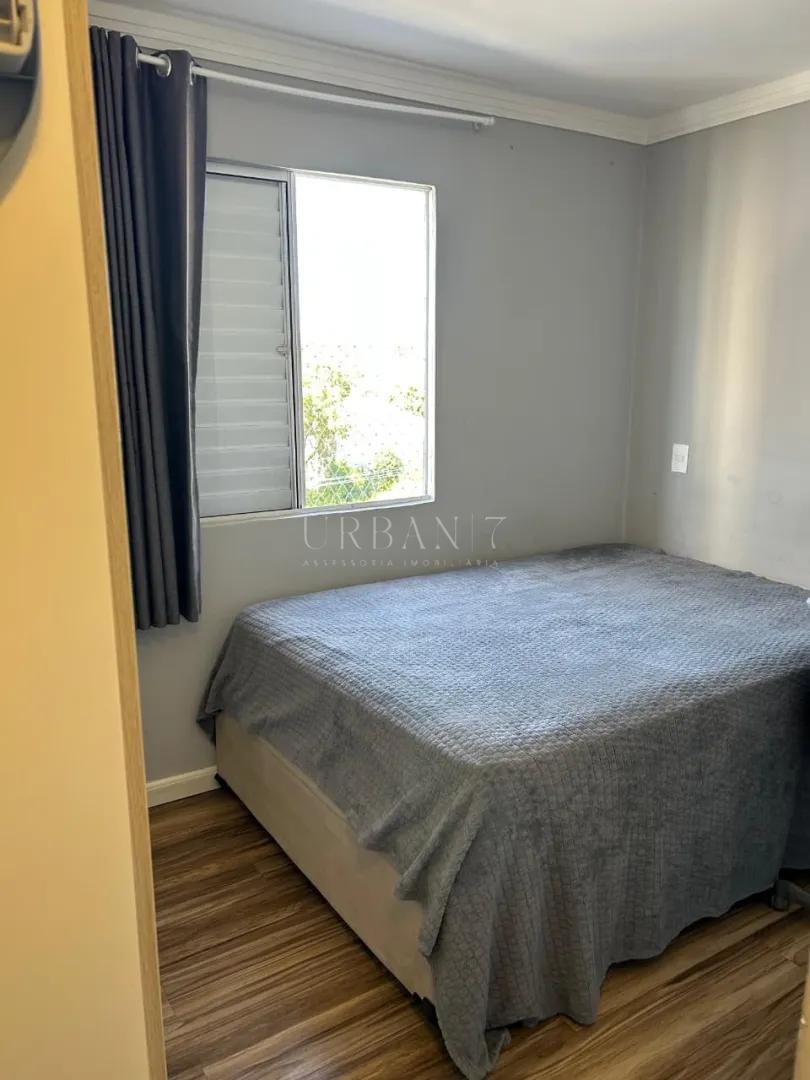 Apartamento 2 dormit&oacute;rios, 50 m&sup2; - Recreio do Marajoara - Sorocaba-SP Rua Reinero Corradini Sorocaba - 