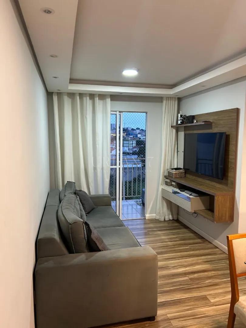 Apartamento 2 dormit&oacute;rios, 50 m&sup2; - Recreio do Marajoara - Sorocaba-SP Rua Reinero Corradini Sorocaba - 