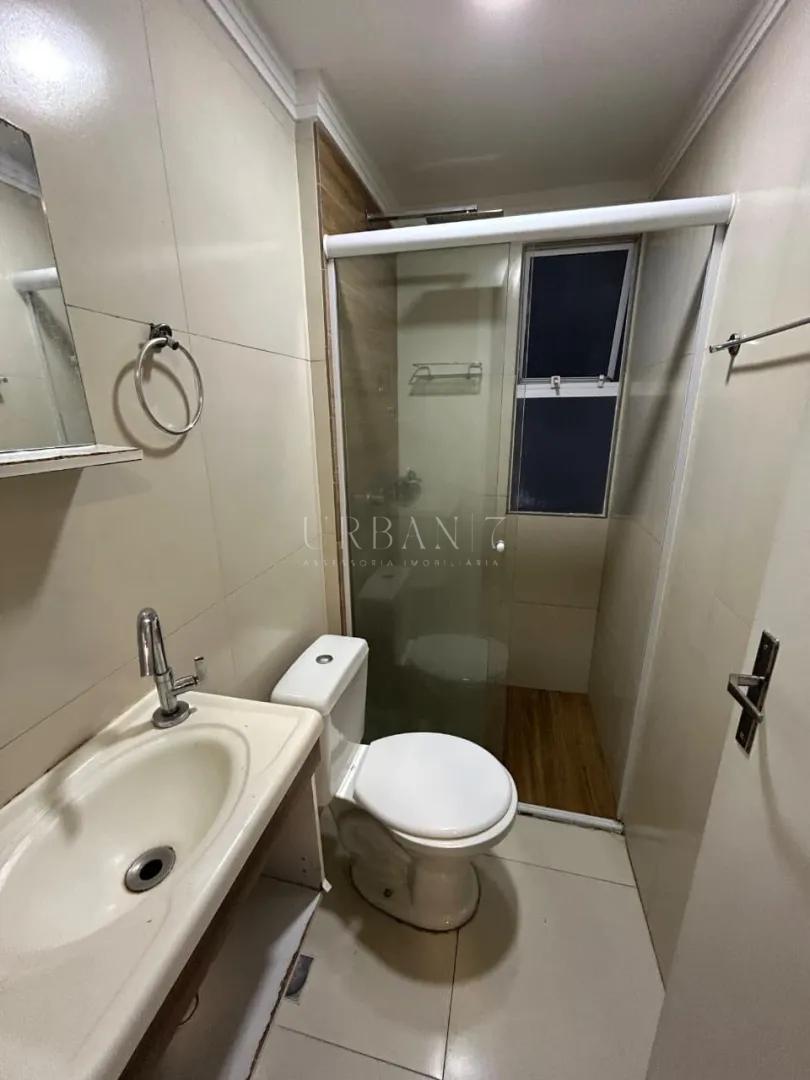 Apartamento 2 dormit&oacute;rios, 50 m&sup2; - Recreio do Marajoara - Sorocaba-SP Rua Reinero Corradini Sorocaba - 