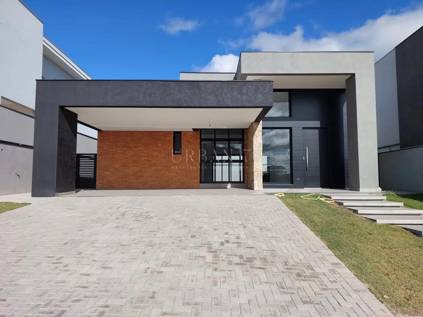 Casa com 3 dormit&oacute;rios &agrave; venda,244 m&sup2; - Alphaville Nova Esplanada IV - Votorantim - SP  Votorantim - 