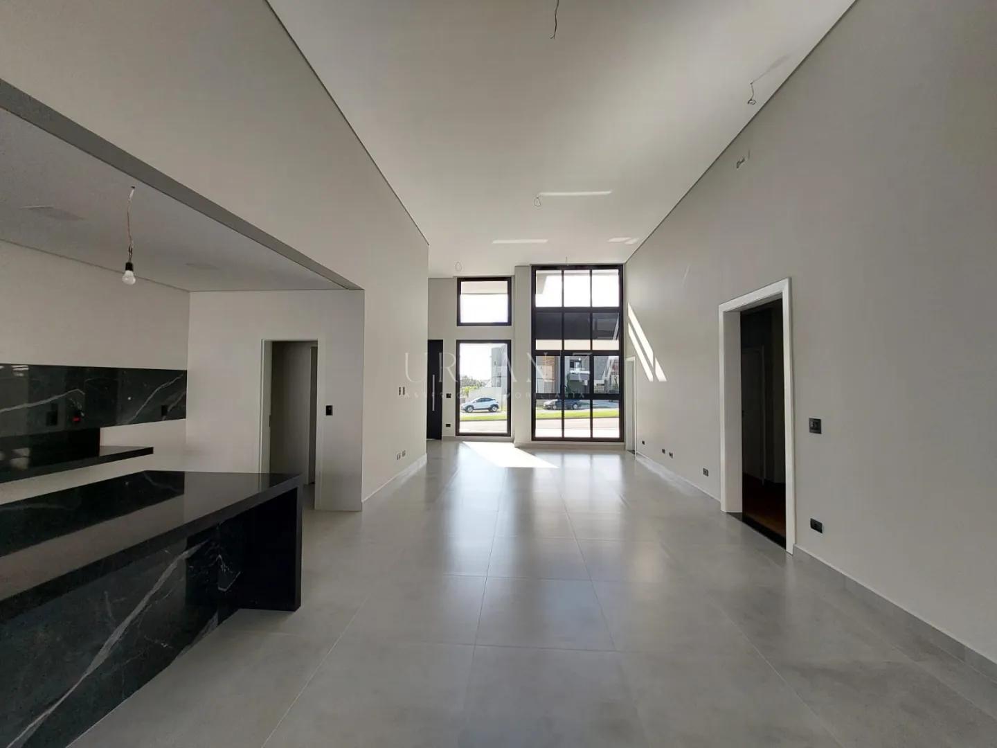 Casa com 3 dormit&oacute;rios &agrave; venda,244 m&sup2; - Alphaville Nova Esplanada IV - Votorantim - SP  Votorantim - 
