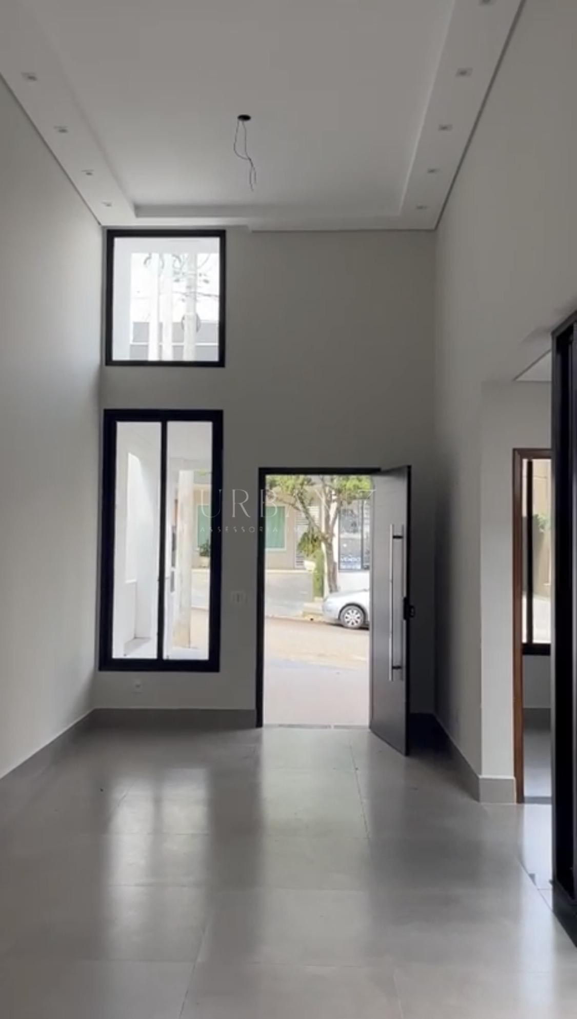 Casa com 3 dormit&oacute;rios,150 m&sup2; - Condom&iacute;nio Golden Park Residence II - Sorocaba - SP Estrada Dinorah Sorocaba - 