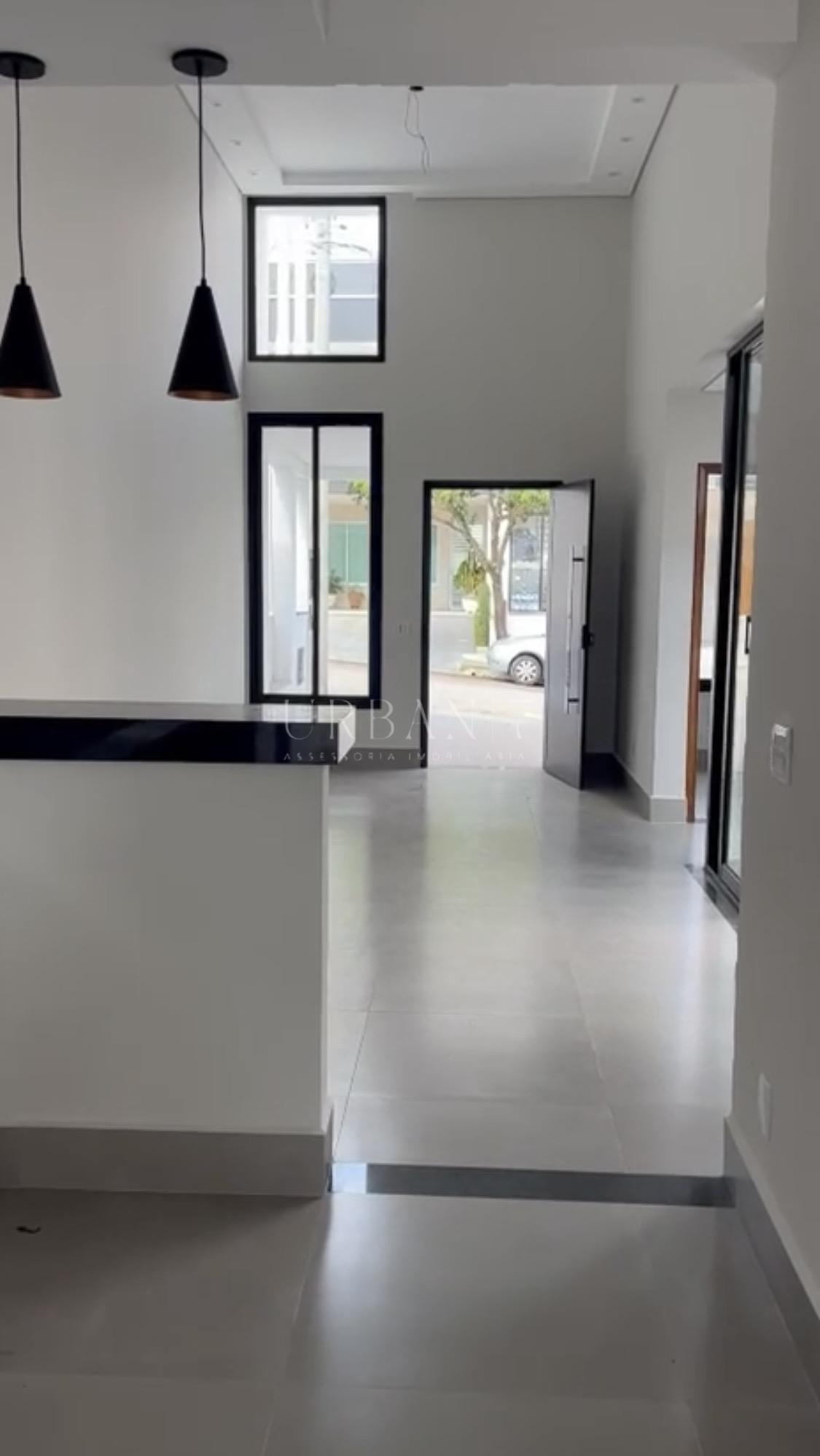 Casa com 3 dormit&oacute;rios,150 m&sup2; - Condom&iacute;nio Golden Park Residence II - Sorocaba - SP Estrada Dinorah Sorocaba - 