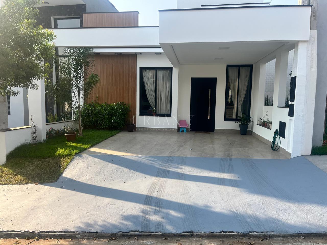 Casa com 3 dormit&oacute;rios,150 m&sup2; - Condom&iacute;nio Golden Park Residence II - Sorocaba - SP Estrada Dinorah Sorocaba - 
