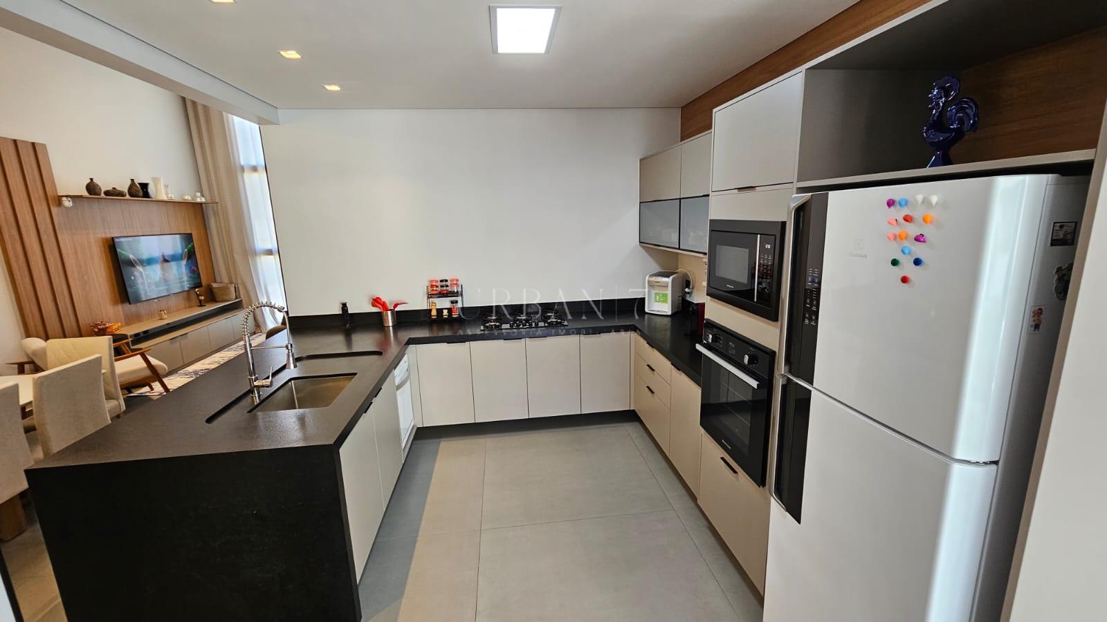 Casa com 3 dormit&oacute;rios &agrave; venda,179 m&sup2; - Condom&iacute;nio Via Reggio - Sorocaba -  SP Avenida São Paulo Sorocaba - 