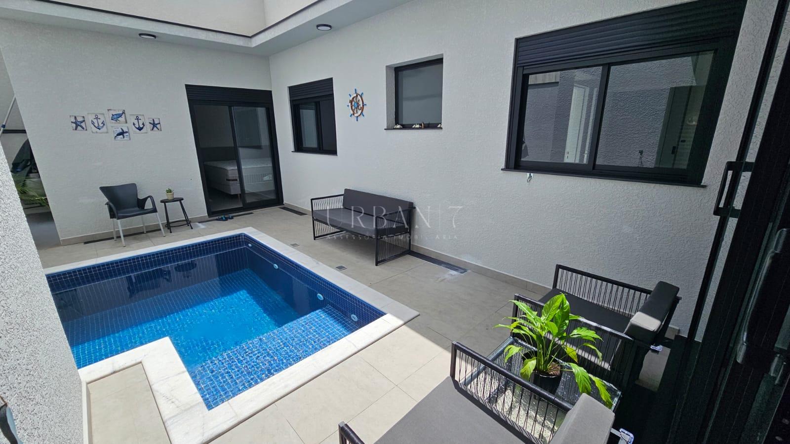 Casa com 3 dormit&oacute;rios &agrave; venda,179 m&sup2; - Condom&iacute;nio Via Reggio - Sorocaba -  SP Avenida São Paulo Sorocaba - 