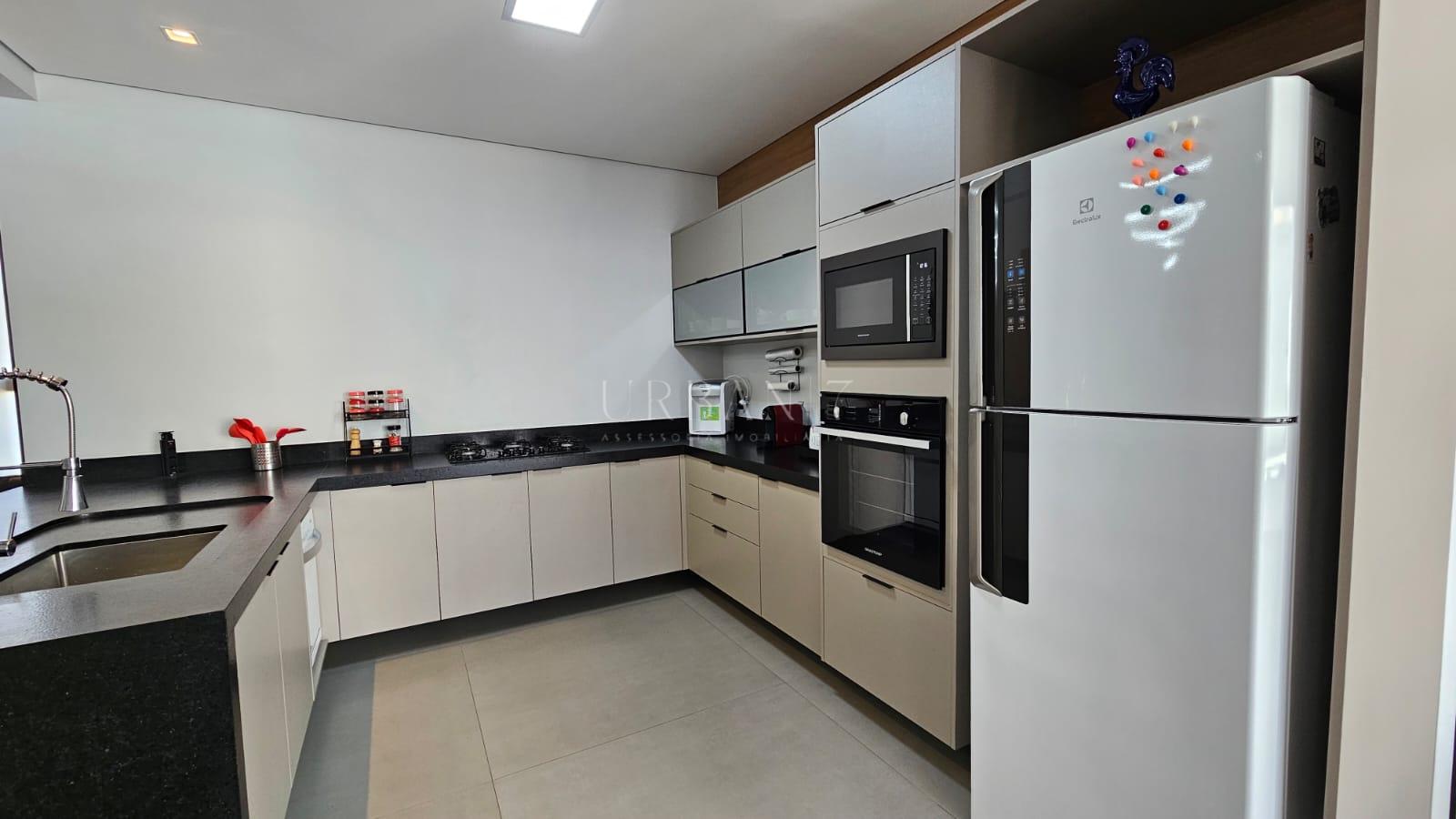 Casa com 3 dormit&oacute;rios &agrave; venda,179 m&sup2; - Condom&iacute;nio Via Reggio - Sorocaba -  SP Avenida São Paulo Sorocaba - 