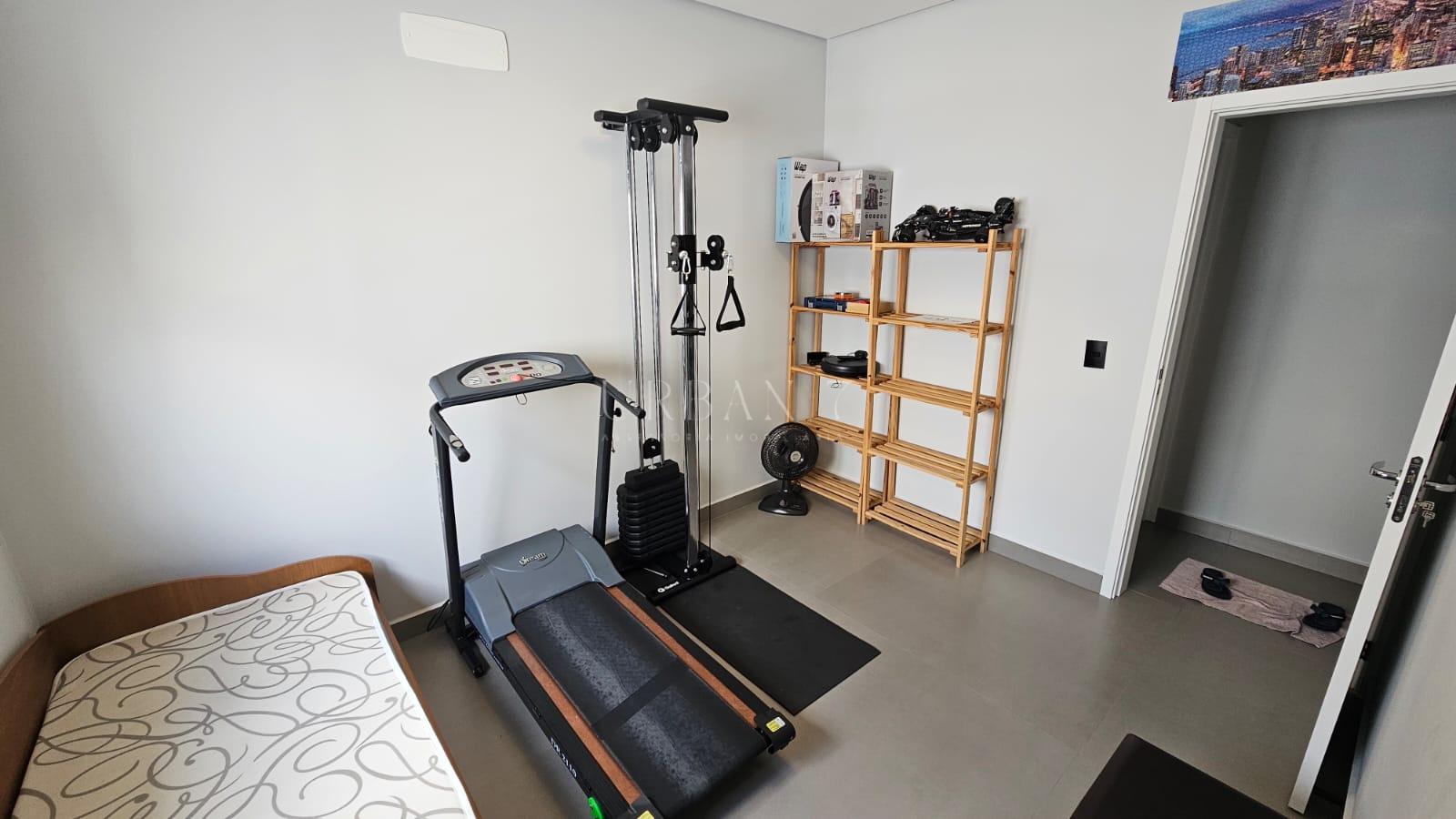 Casa com 3 dormit&oacute;rios &agrave; venda,179 m&sup2; - Condom&iacute;nio Via Reggio - Sorocaba -  SP Avenida São Paulo Sorocaba - 