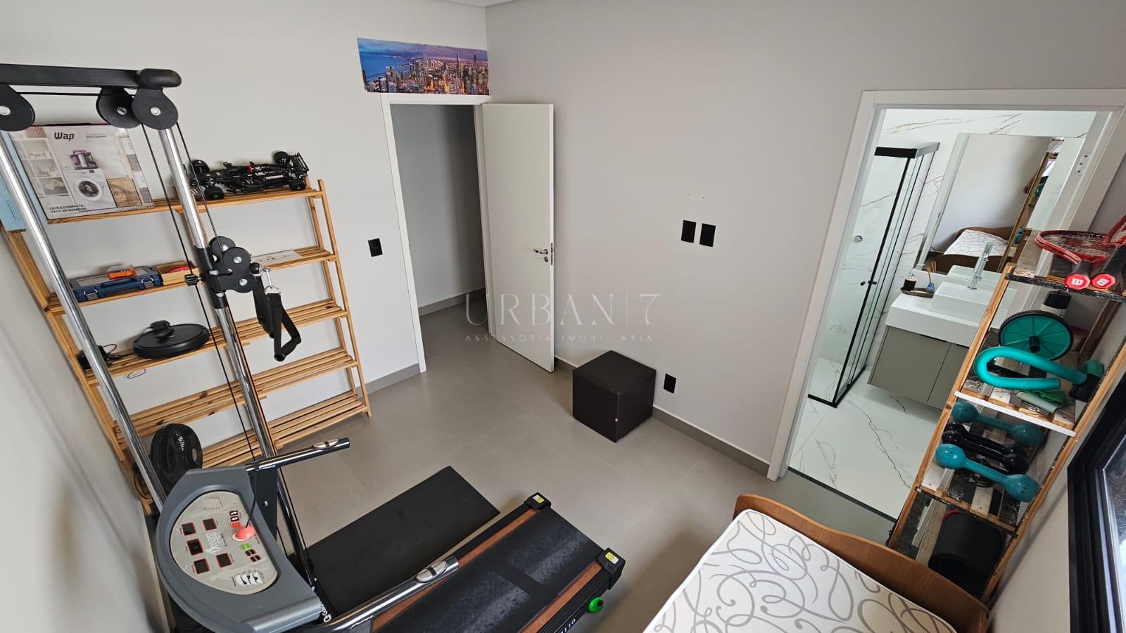 Casa com 3 dormit&oacute;rios &agrave; venda,179 m&sup2; - Condom&iacute;nio Via Reggio - Sorocaba -  SP Avenida São Paulo Sorocaba - 
