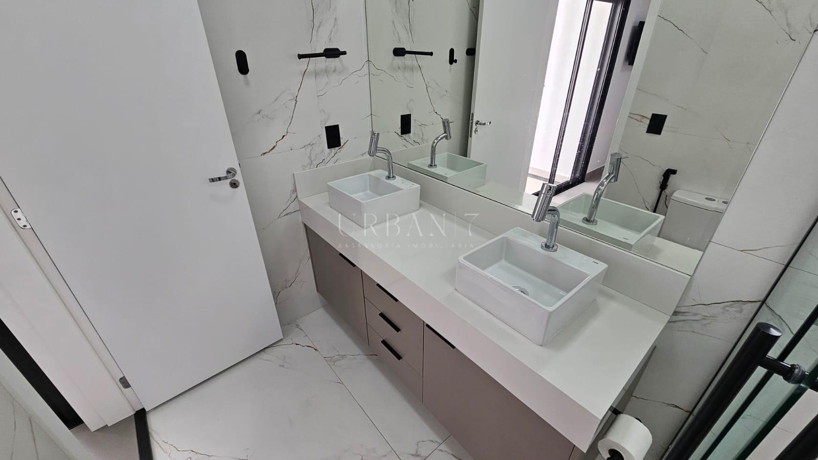 Casa com 3 dormit&oacute;rios &agrave; venda,179 m&sup2; - Condom&iacute;nio Via Reggio - Sorocaba -  SP Avenida São Paulo Sorocaba - 
