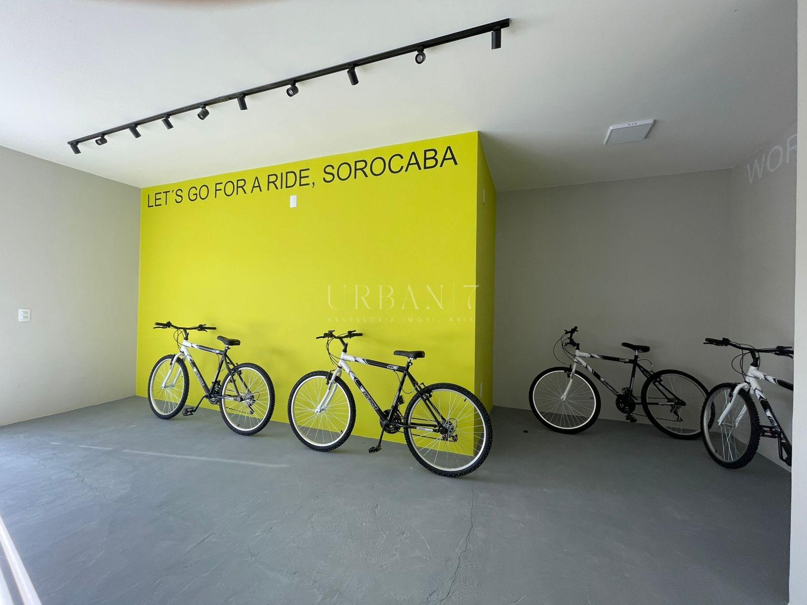 Apartamento com 2 dormit&oacute;rios &agrave; venda,52 m&sup2; - Condom&iacute;nio JJR Hort&ecirc;ncia - Sorocaba - SP Rua Ataliba Borges Sorocaba - 