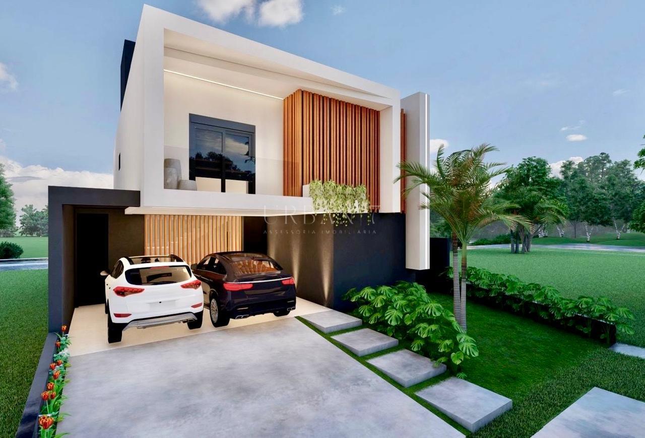 Casa com 3 dormit&oacute;rios &agrave; venda,236 m&sup2; - Condom&iacute;nio Cyrela Landscape  - Votorantim - SP Avenida Landscape Votorantim - 