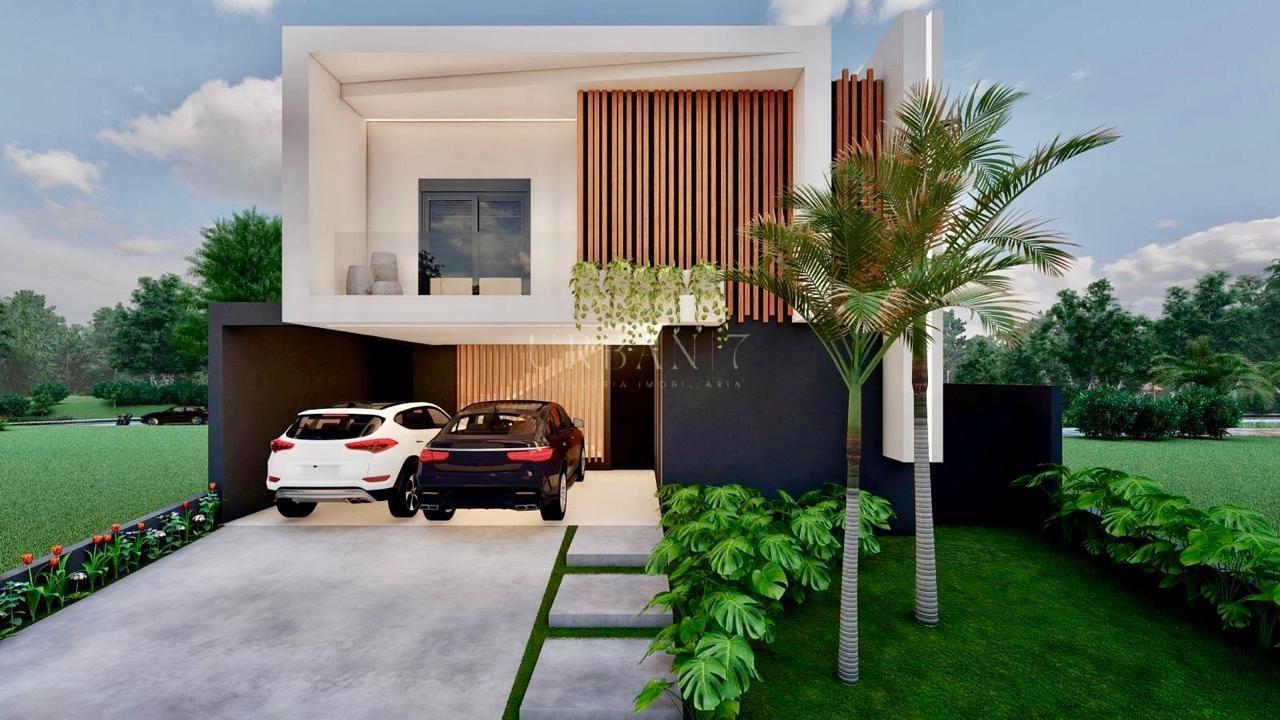 Casa com 3 dormit&oacute;rios &agrave; venda,236 m&sup2; - Condom&iacute;nio Cyrela Landscape  - Votorantim - SP Avenida Landscape Votorantim - 