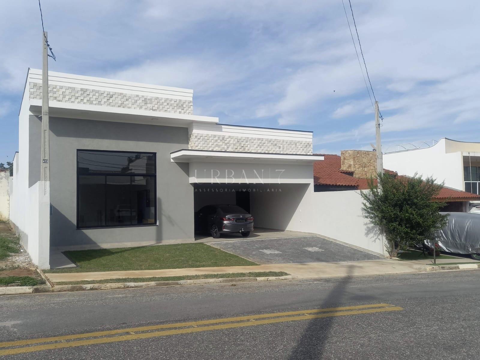 Casa com 3 dormit&oacute;rios &agrave; venda,284 m&sup2; - Condom&iacute;nio Ibiti do Pa&ccedil;o -  Sorocaba - SP Avenida Comendador Camillo Júlio Sorocaba - 