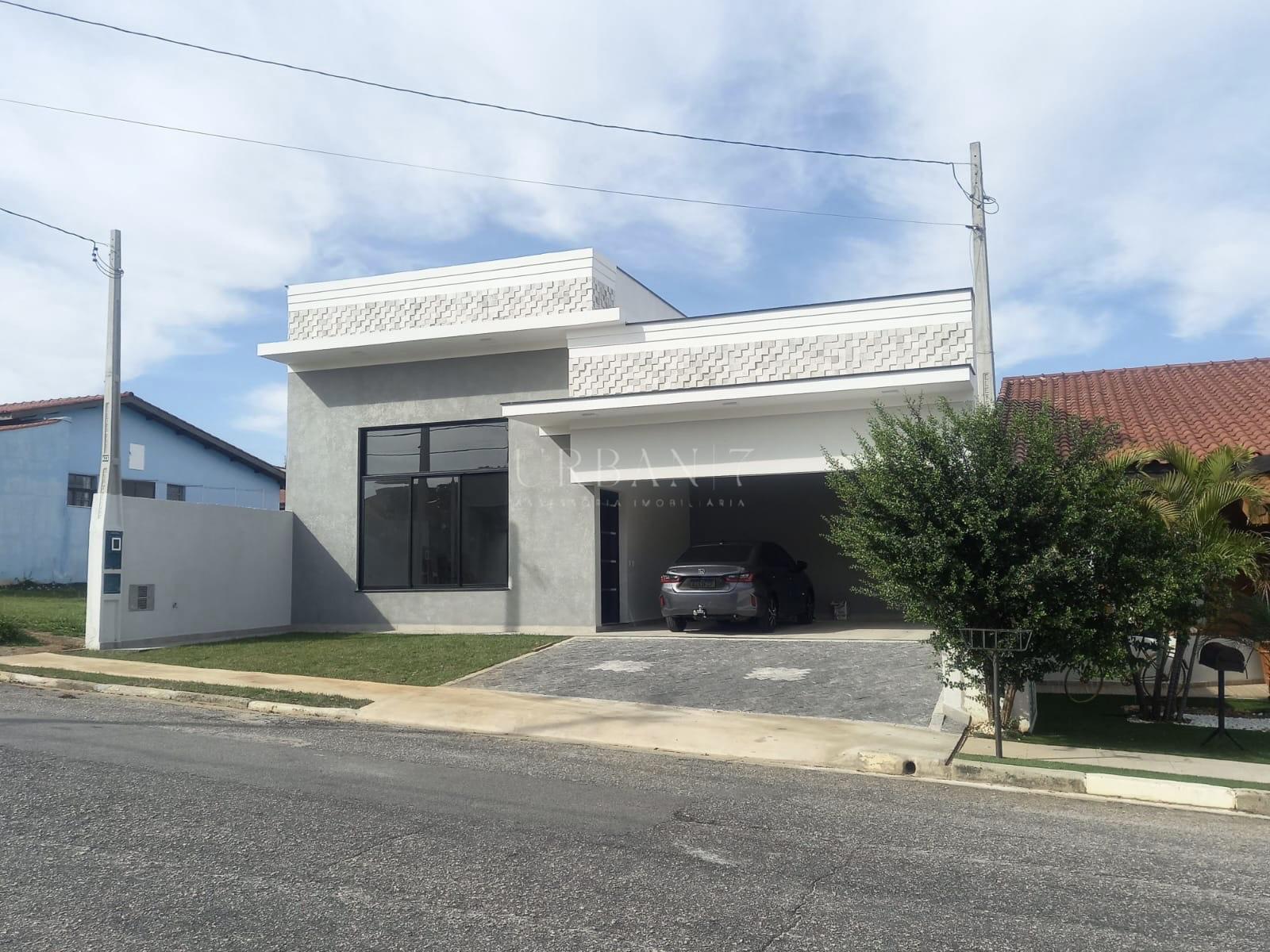 Casa com 3 dormit&oacute;rios &agrave; venda,284 m&sup2; - Condom&iacute;nio Ibiti do Pa&ccedil;o -  Sorocaba - SP Avenida Comendador Camillo Júlio Sorocaba - 