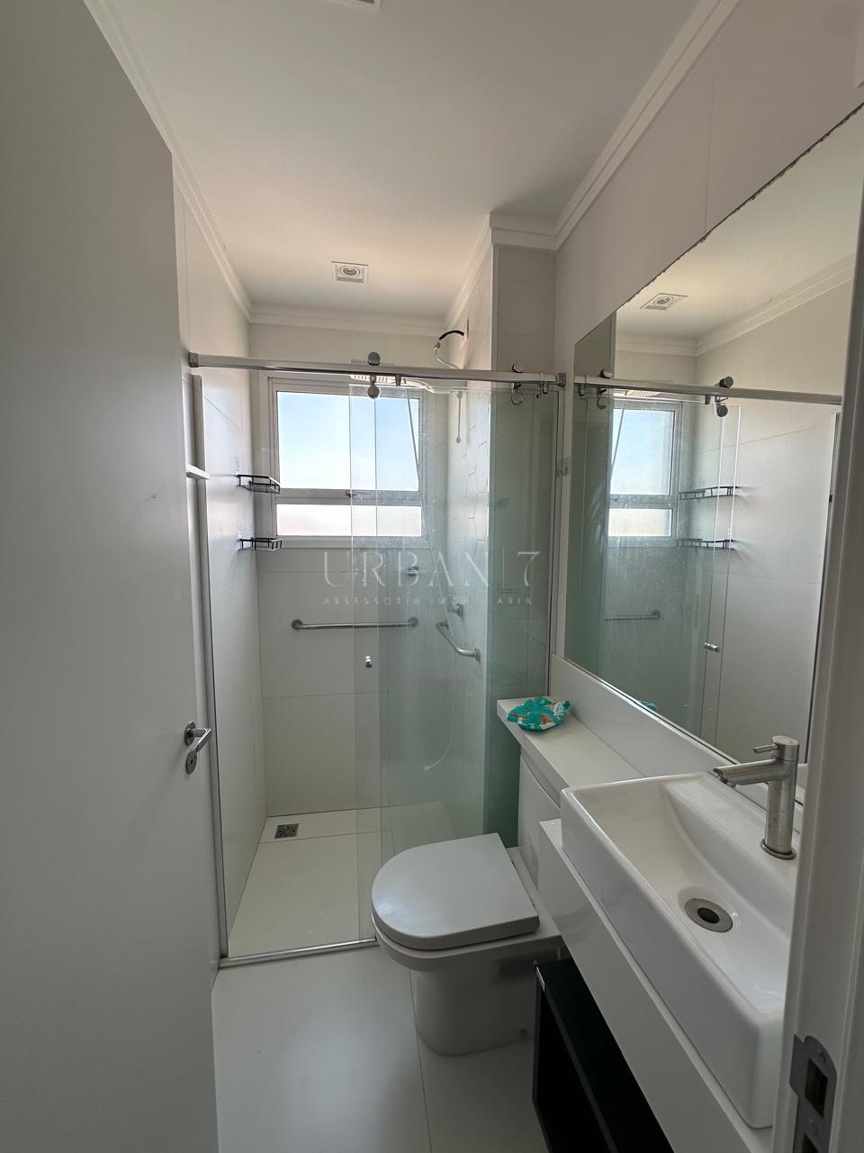 Apartamento com 2 dormit&oacute;rios,57 m&sup2; - Condom&iacute;nio JR American - Sorocaba - SP Rua Antônio Augusto do Amaral Cussiol Sorocaba - 