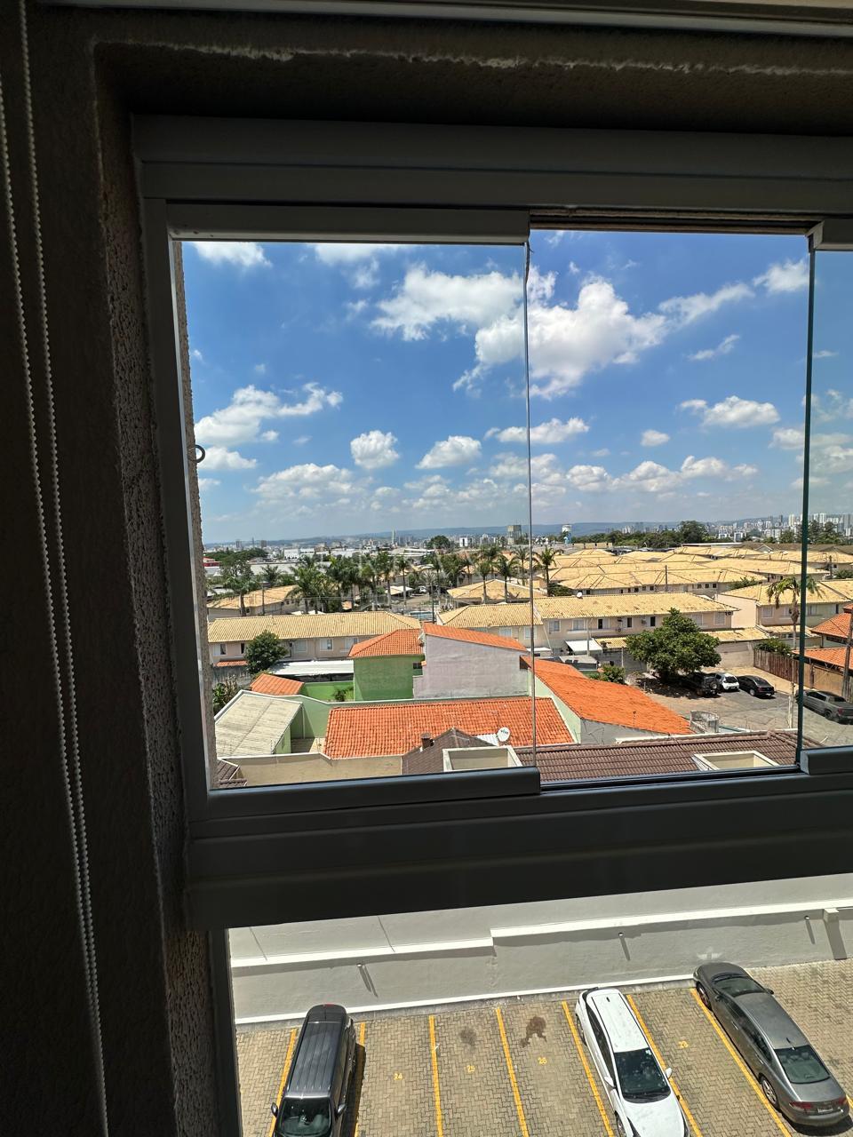 Apartamento com 2 dormit&oacute;rios,57 m&sup2; - Condom&iacute;nio JR American - Sorocaba - SP Rua Antônio Augusto do Amaral Cussiol Sorocaba - 